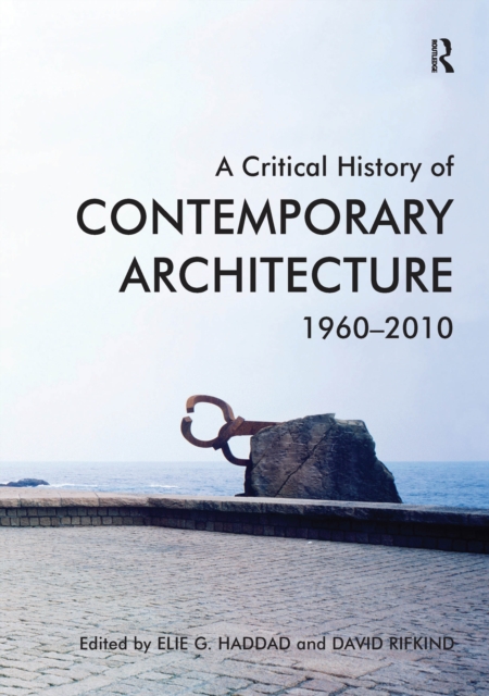 Critical History of Contemporary Architecture