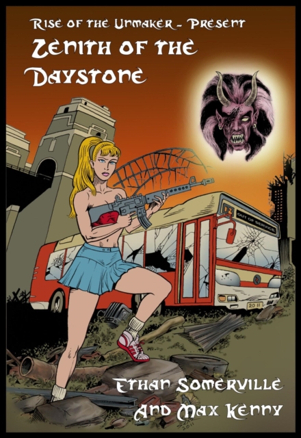 Rise of the Unmaker Present - Zenith of the Daystone