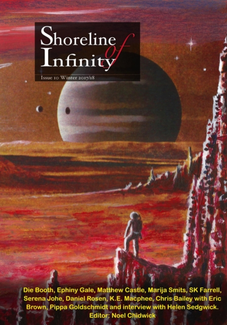 Shoreline of Infinity 10