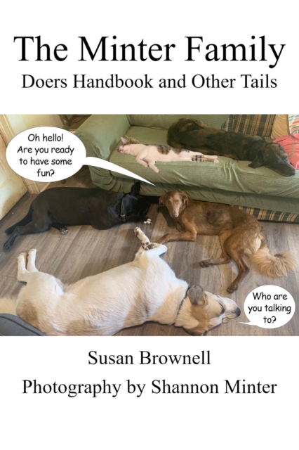 Minter Family Doers Handbook and Other Tails