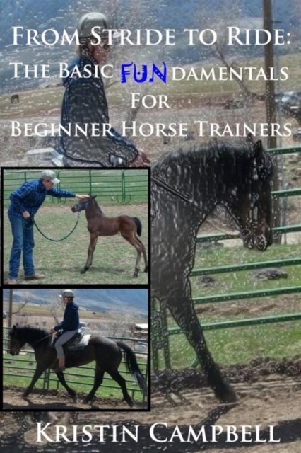 From Stride to Ride; Basic Fundamentals for Beginner Horse Trainers