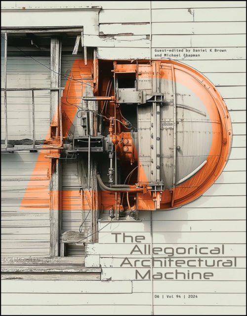 Allegorical Architectural Machine