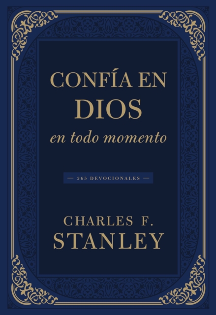 Confía en Dios en todo momento