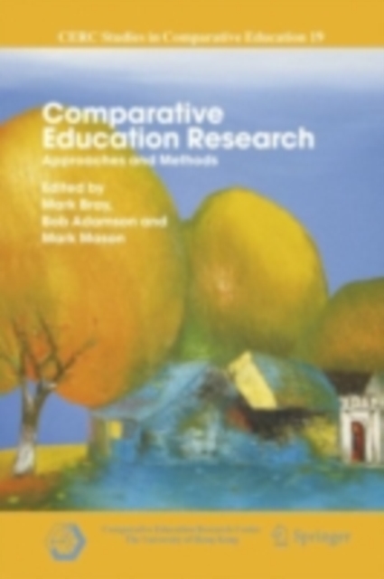 Comparative Education Research