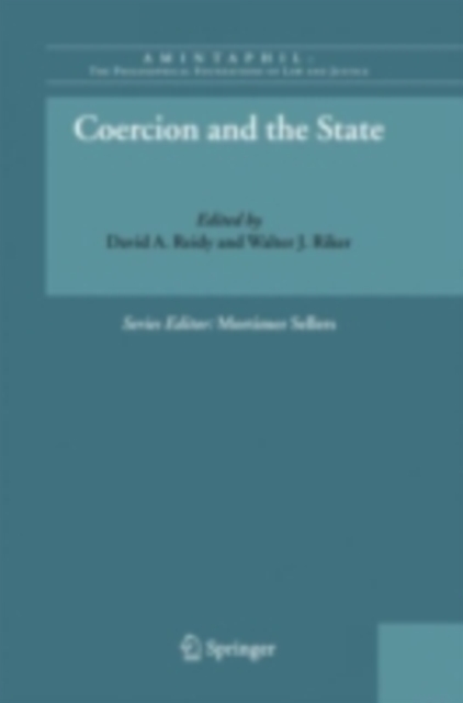 Coercion and the State