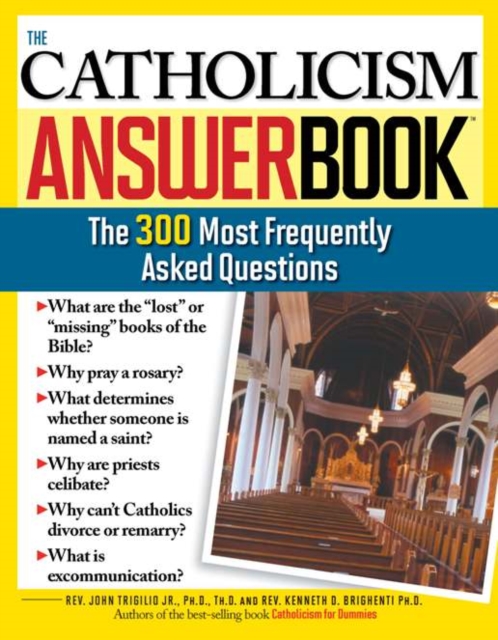 Catholicism Answer Book