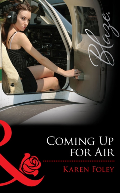 Coming Up for Air (Mills & Boon Blaze) (Uniformly Hot!, Book 29)