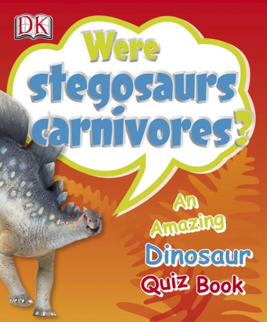 Were Stegosaurs Carnivores?