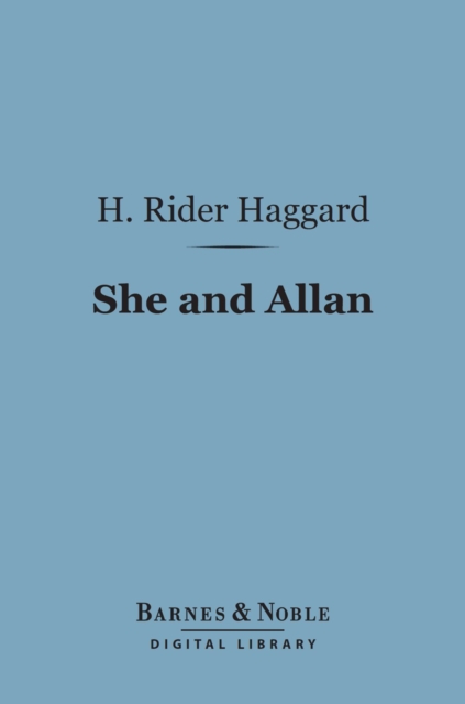 She and Allan (Barnes & Noble Digital Library)