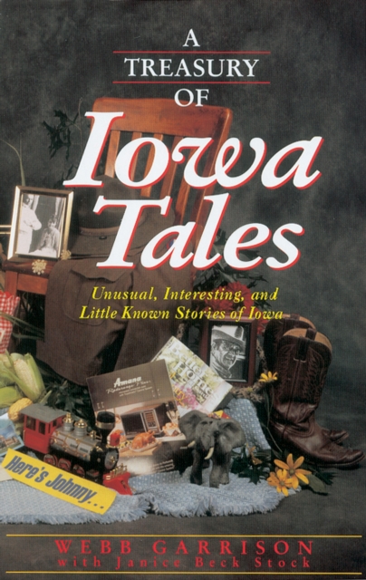 Treasury of Iowa Tales
