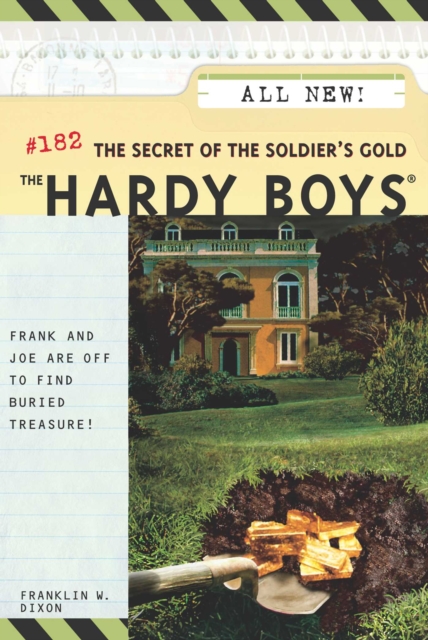 Secret of the Soldier's Gold
