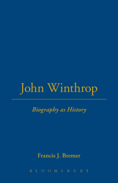 John Winthrop