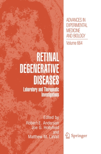 Retinal Degenerative Diseases