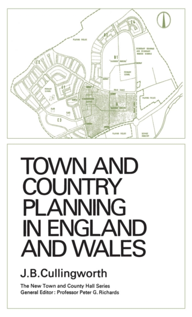 Town and Country Planning in England and Wales
