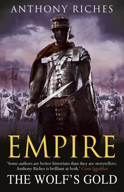Wolf's Gold: Empire V