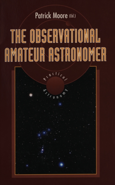 Observational Amateur Astronomer