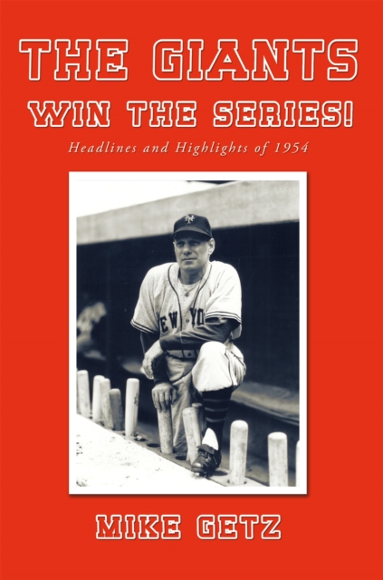 Giants Win the Series!