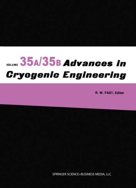Advances in Cryogenic Engineering