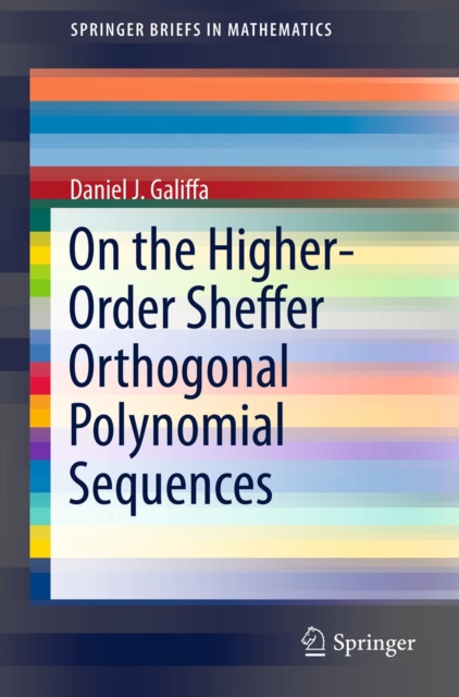 On the Higher-Order Sheffer Orthogonal Polynomial Sequences
