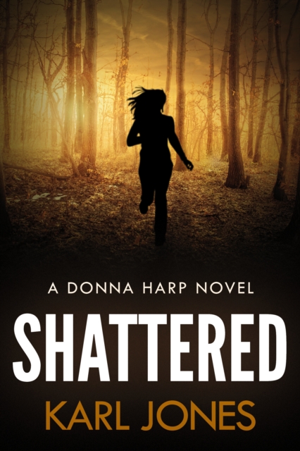Shattered (Donna Harp Book 1)