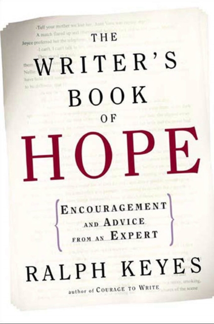Writer's Book of Hope