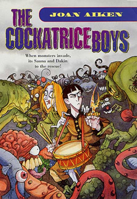 Cockatrice Boys