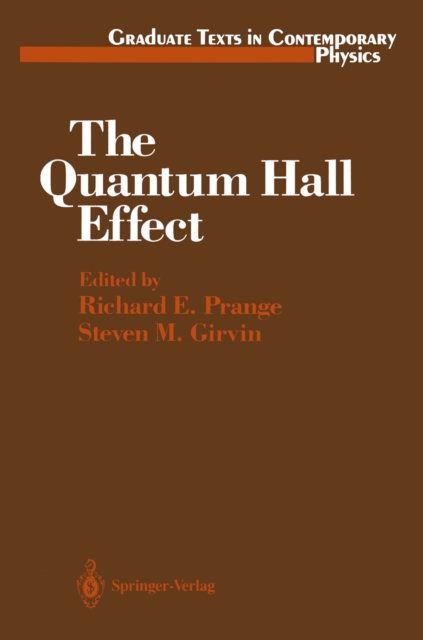 Quantum Hall Effect