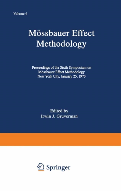 Mossbauer Effect Methodology