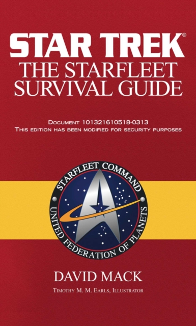 Starfleet Survival Guide