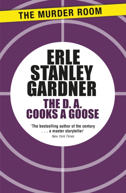 D.A. Cooks a Goose