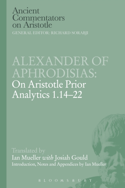 Alexander of Aprodisias: On Aristotle Meteorology 4