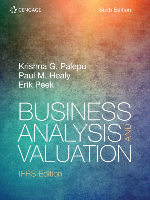 Business Analysis and Valuation