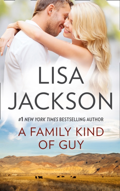 Family Kind Of Guy (Forever Family, Book 1)