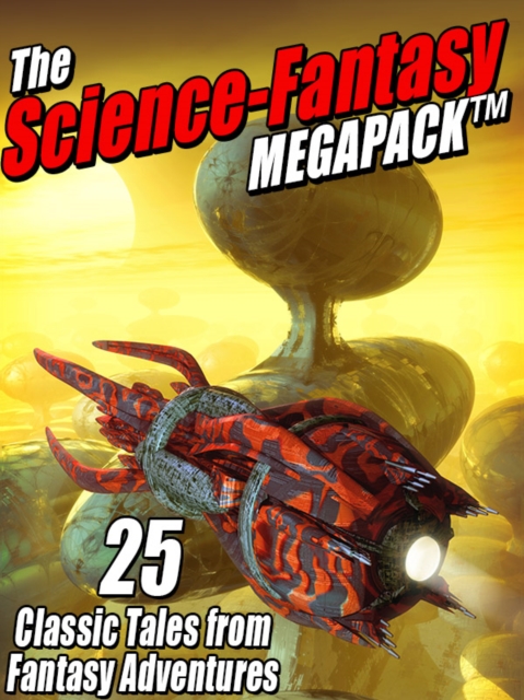 Science-Fantasy Megapack