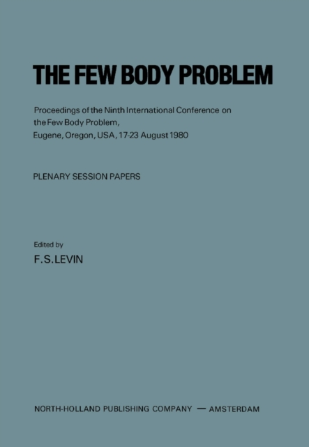 Few Body Problem
