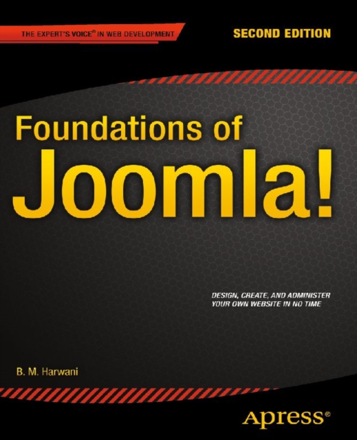 Foundations of Joomla!