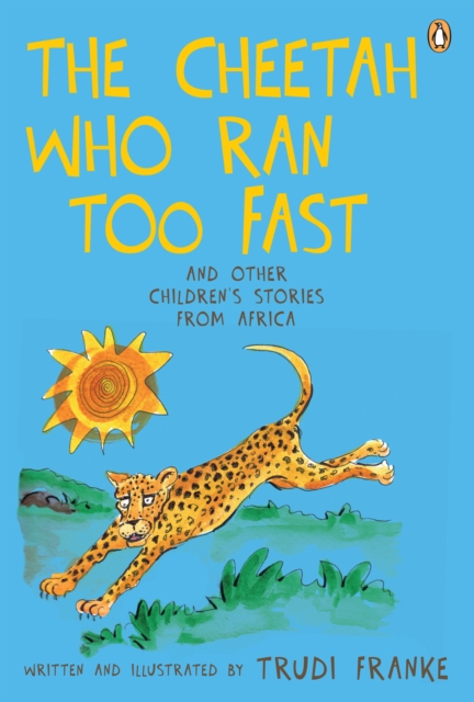 Cheetah Who Ran Too Fast