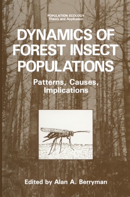Dynamics of Forest Insect Populations
