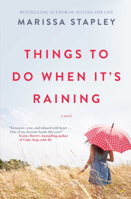 Things to Do When It's Raining