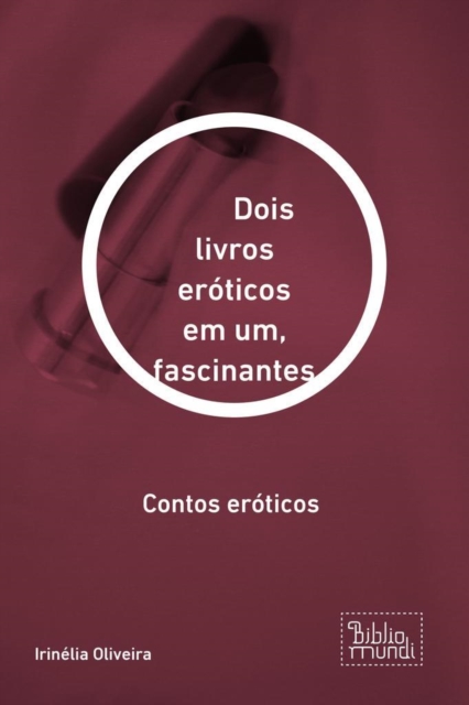 Dois livros eróticos em um, fascinantes