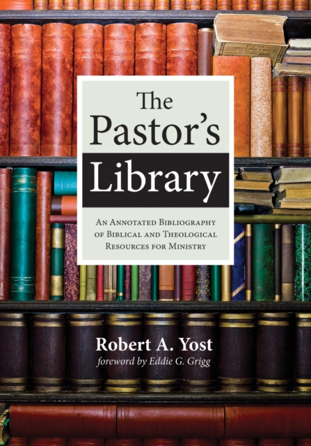 Pastor's Library