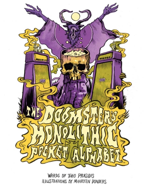 Doomster's Monolithic Pocket Alphabet