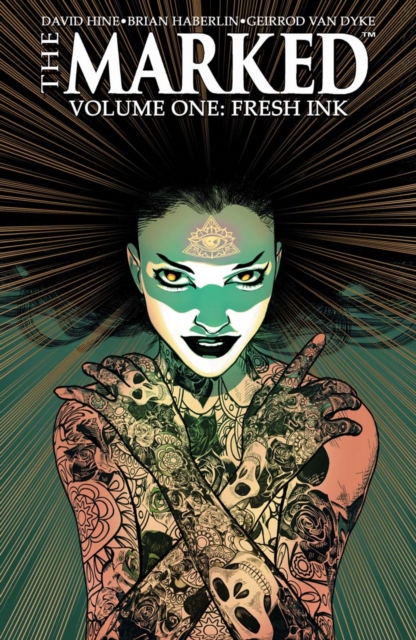 Marked Vol. 1: Fresh Ink