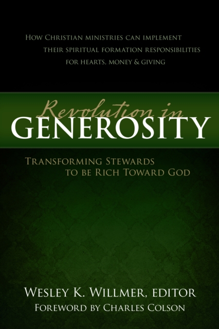 Revolution in Generosity