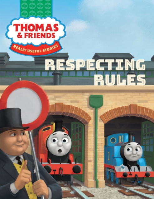 Thomas & Friends(TM): Respecting Rules