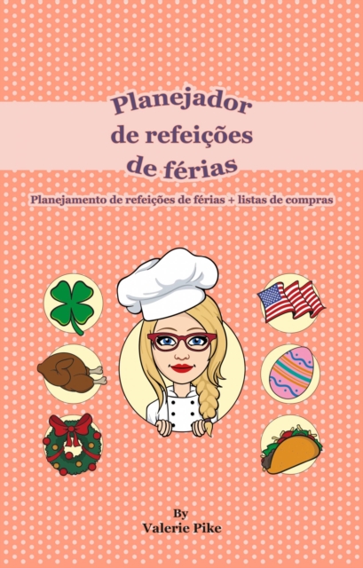 Planejador de refeições de férias