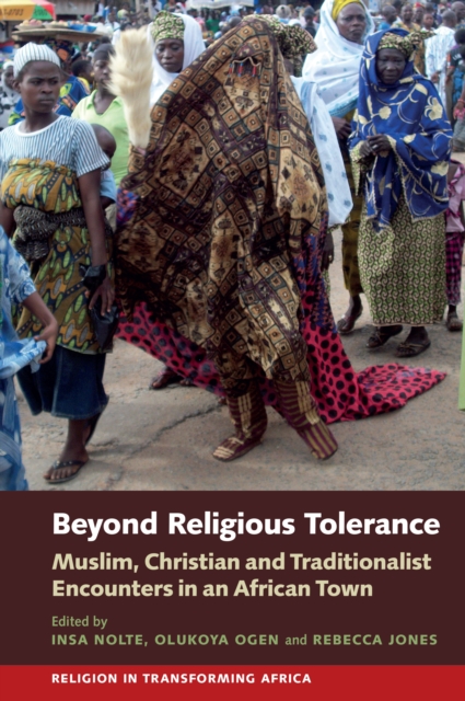 Beyond Religious Tolerance