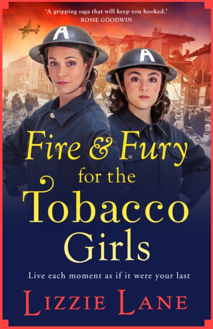 Fire and Fury for the Tobacco Girls