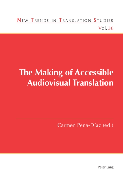 Making of Accessible Audiovisual Translation