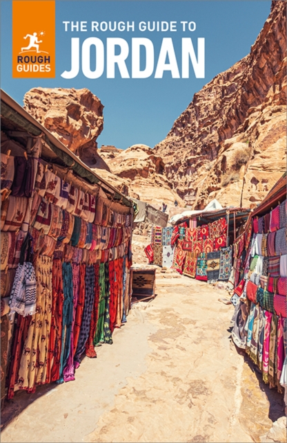 Rough Guide to Jordan: Travel Guide eBook